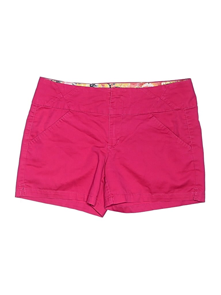 Pre-owned Copper Key Shorts In Pink