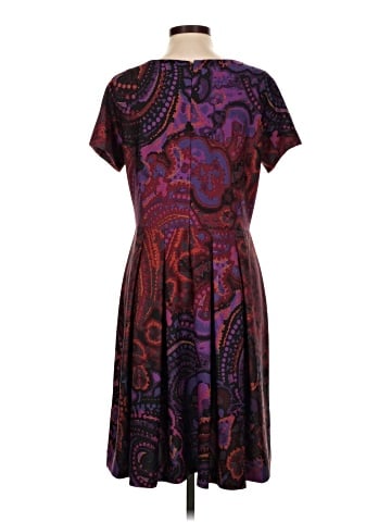 DM Donna Morgan Cocktail Dress (view 2)