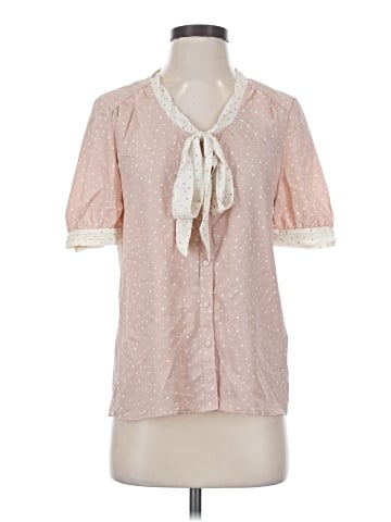 Jason Wu for Target Short Sleeve Blouse (view 1)
