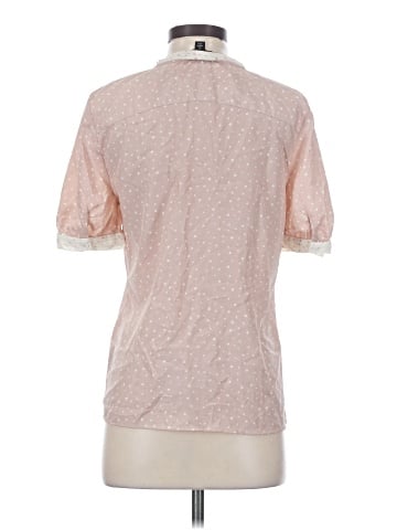 Jason Wu for Target Short Sleeve Blouse (view 2)