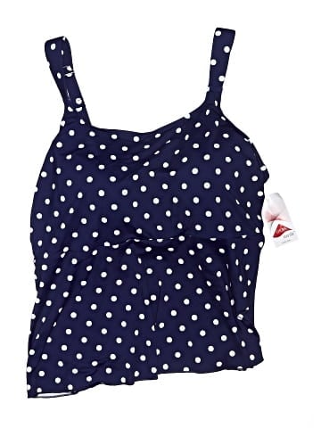 Lands' End Swimsuit Top (view 1)