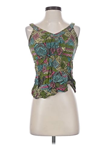 Forever 21 Sleeveless Blouse (view 1)