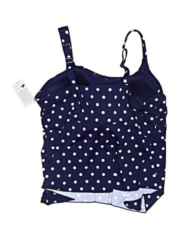 Lands' End Swimsuit Top (view 2)