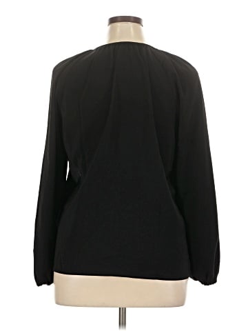 MICHAEL Michael Kors Long Sleeve Henley (view 2)