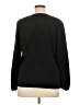 MICHAEL Michael Kors 100% Polyester Black Long Sleeve Henley Size XL - photo 2