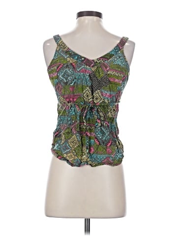 Forever 21 Sleeveless Blouse (view 2)