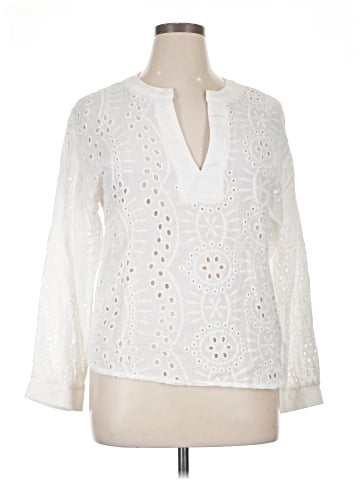 Unbranded Long Sleeve Blouse (view 1)