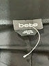 Bebe Solid Black Active Pants Size M - photo 7