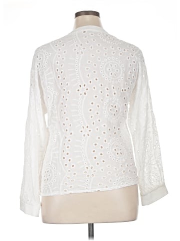 Unbranded Long Sleeve Blouse (view 2)