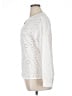 Unbranded 100% Polyester Ivory Long Sleeve Blouse Size XL - photo 5