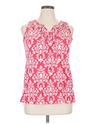 Merona Sleeveless Blouse (view 1)