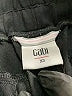 CAbi Solid Black Sweatpants Size XS - photo 7