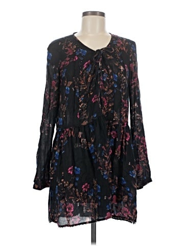 William Rast Long Sleeve Blouse (view 1)