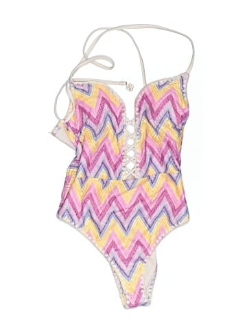 Jessica Simpson One Piece Swimsuit (view 1)