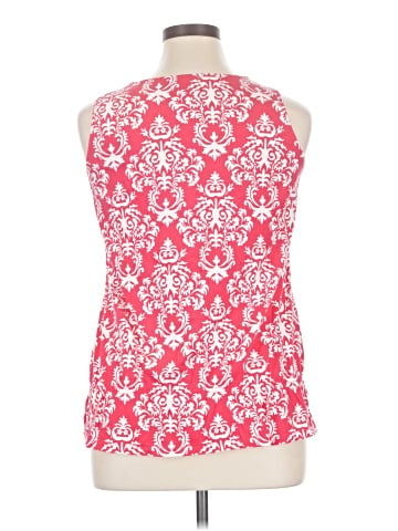 Merona Sleeveless Blouse (view 2)