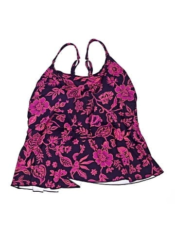 Lands' End Swimsuit Top (view 1)