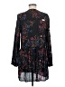William Rast Black Long Sleeve Blouse Size M - photo 2