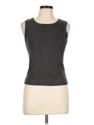 Divided by H&M Sleeveless T-Shirt (view 1)