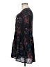 William Rast Black Long Sleeve Blouse Size M - photo 5