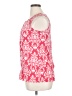 Merona Red Sleeveless Blouse Size XL - photo 5