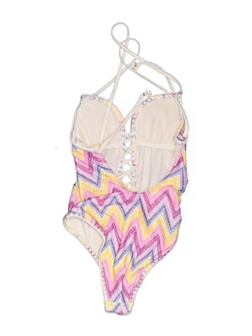 Jessica Simpson One Piece Swimsuit (view 2)