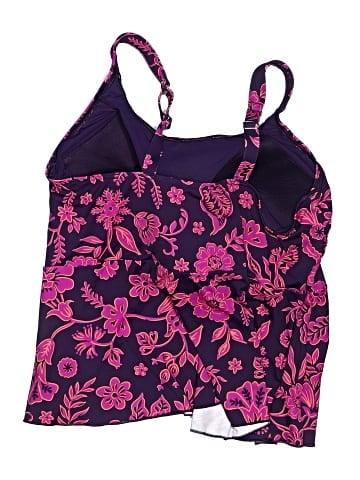 Lands' End Swimsuit Top (view 2)