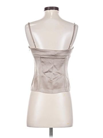 BCBGMAXAZRIA Sleeveless Top (view 2)