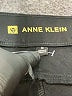 Anne Klein Solid Black Active Pants Size M - photo 7