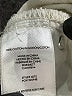 CAbi 100% Cotton Ivory Jeans Size 8 - photo 8