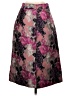 Assorted Brands Floral Burgundy Formal Skirt Size S - photo 2