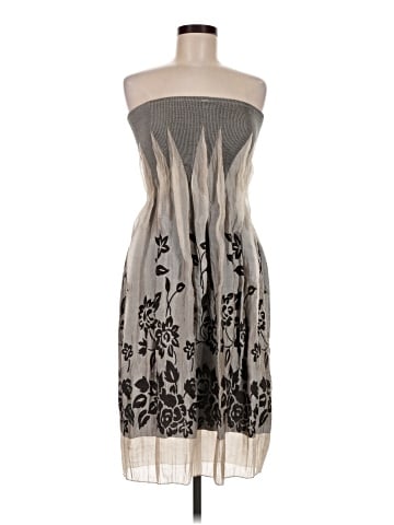 Lapis Cocktail Dress (view 1)