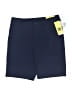 all in motion Solid Blue Shorts Size 12 - photo 1