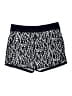 Lands' End Print Black Shorts Size 18 - photo 1