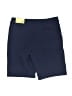 all in motion Solid Blue Shorts Size 12 - photo 2