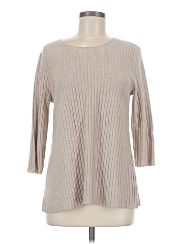 Eileen Fisher Wool Pullover Sweater (view 1)