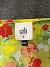 CAbi 100% Polyester Yellow Long Sleeve Blouse Size M - photo 7