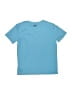 Under Armour 100% Polyester Blue Short Sleeve T-Shirt Size 7 - photo 2