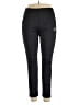 Adidas 100% Polyester Black Active Pants Size XL - photo 1