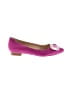 Neiman Marcus Pink Flats Size 8 - photo 1