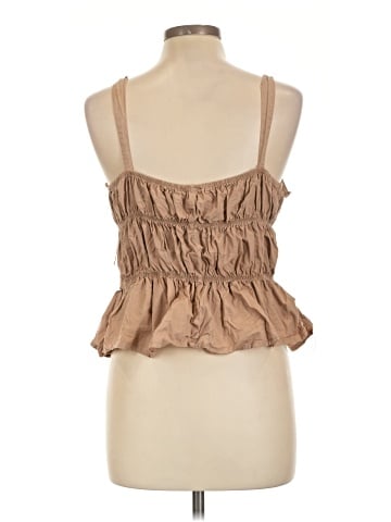 PrettyLittleThing Sleeveless Blouse (view 2)