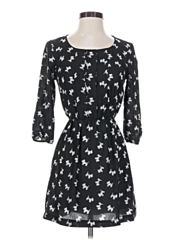 Cooperative Casual Dress (view 1)