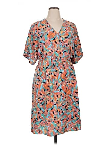 Nic + Zoe Casual Dress (view 1)