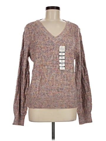 St. John's Bay Pullover Sweater (view 1)