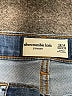 Abercrombie Blue Jeans Size 13 - 14 - photo 3