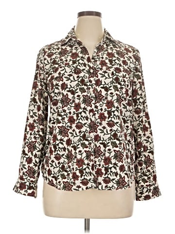 Preswick & Moore 3/4 Sleeve Blouse (view 1)