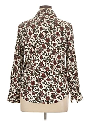 Preswick & Moore 3/4 Sleeve Blouse (view 2)