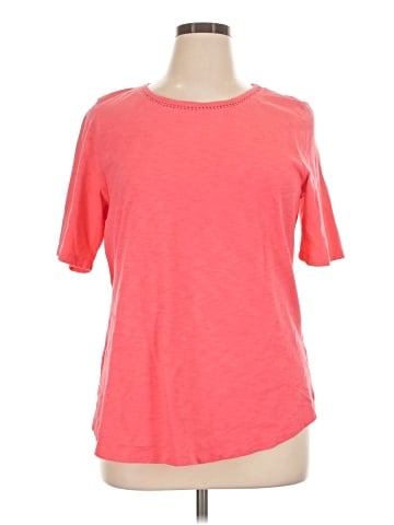 Christopher & Banks Short Sleeve Top (view 1)