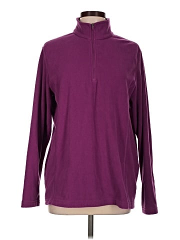 Lands' End Turtleneck Sweater (view 1)