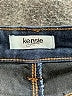Kensie Argyle Blue Jeans Size 28 waist (estimated) - photo 7