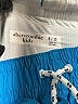Abercrombie Kids 100% Polyester Blue Board Shorts Size 9 - 10 - photo 3